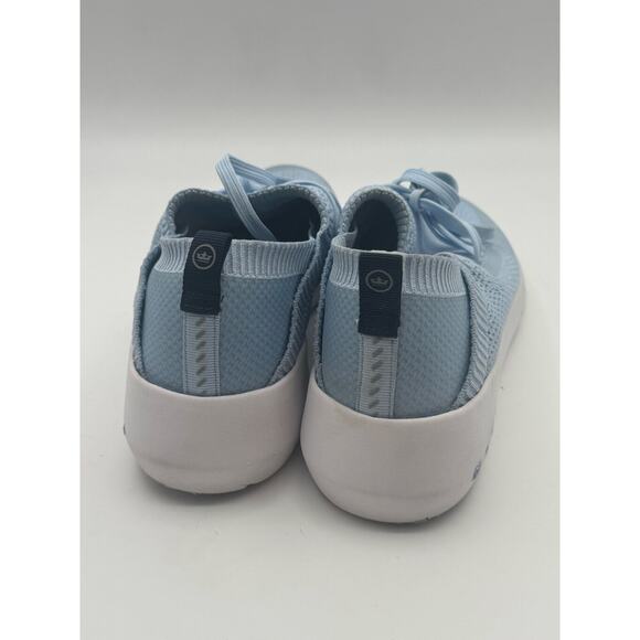 Women's Peter Millar Hyperlight Glide Sneaker Serenity Blue Size 9 - Picture 4 of 8